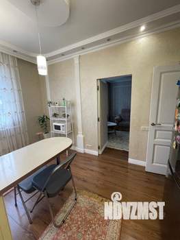 3-к квартира, вторичка, 72м2, 12/16 этаж