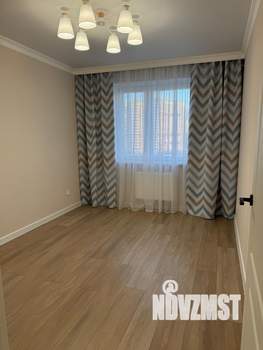 2-к квартира, вторичка, 55м2, 6/17 этаж