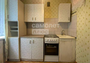 1-к квартира, вторичка, 32м2, 2/5 этаж