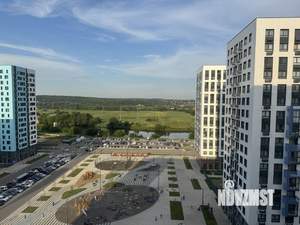 2-к квартира, вторичка, 38м2, 12/17 этаж