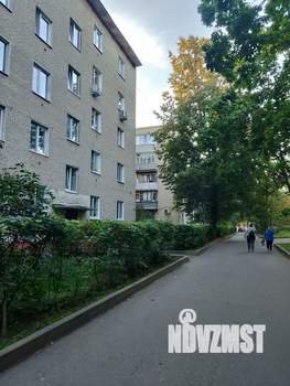 2-к квартира, вторичка, 46м2, 2/5 этаж
