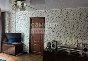 3-к квартира, вторичка, 56м2, 4/5 этаж