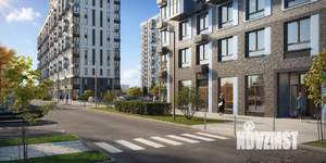 2-к квартира, вторичка, 56м2, 15/17 этаж