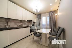 1-к квартира, вторичка, 39м2, 16/17 этаж