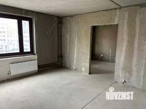 1-к квартира, вторичка, 41м2, 3/17 этаж