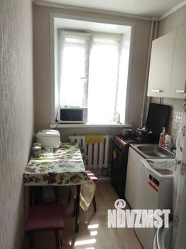 1-к квартира, вторичка, 29м2, 1/2 этаж