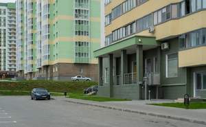 Студия квартира, вторичка, 30м2, 9/17 этаж