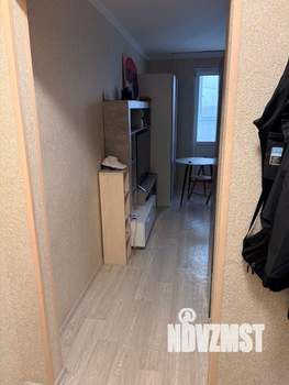 Студия квартира, вторичка, 24м2, 2/18 этаж