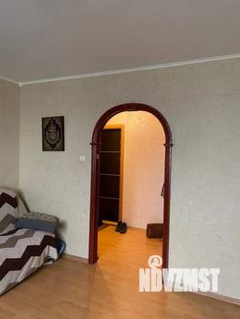 1-к квартира, вторичка, 41м2, 11/16 этаж
