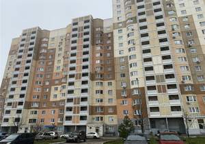 1-к квартира, вторичка, 29м2, 8/15 этаж