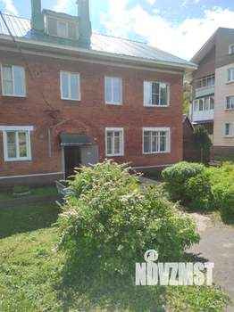1-к квартира, вторичка, 29м2, 1/2 этаж