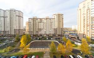 1-к квартира, вторичка, 37м2, 6/10 этаж