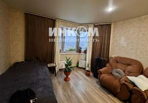 1-к квартира, вторичка, 45м2, 14/22 этаж