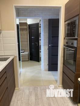 1-к квартира, вторичка, 37м2, 12/17 этаж