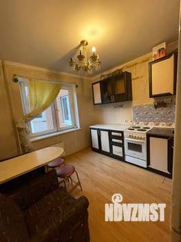 1-к квартира, вторичка, 38м2, 2/17 этаж