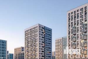 1-к квартира, строящийся дом, 36м2, 5/17 этаж