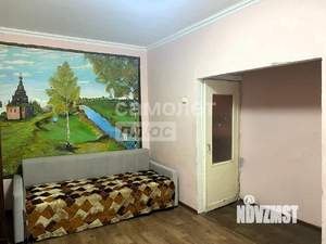 2-к квартира, вторичка, 44м2, 1/4 этаж