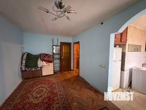 3-к квартира, вторичка, 57м2, 3/5 этаж