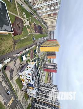 Студия квартира, вторичка, 54м2, 5/18 этаж