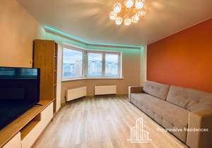 2-к квартира, вторичка, 57м2, 11/17 этаж
