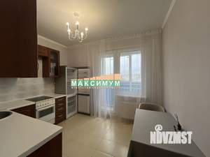 2-к квартира, вторичка, 56м2, 16/17 этаж