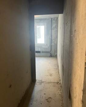 1-к квартира, вторичка, 40м2, 17/17 этаж
