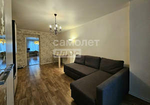 3-к квартира, вторичка, 58м2, 4/4 этаж