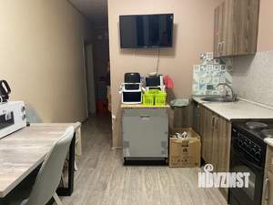 1-к квартира, вторичка, 38м2, 2/17 этаж