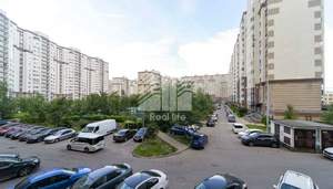 2-к квартира, вторичка, 56м2, 2/17 этаж
