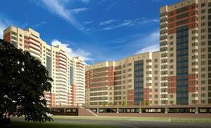 3-к квартира, вторичка, 74м2, 4/17 этаж