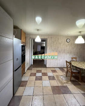 4-к квартира, вторичка, 126м2, 9/15 этаж