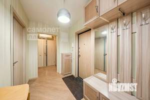 2-к квартира, вторичка, 61м2, 17/17 этаж