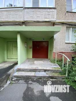 1-к квартира, вторичка, 35м2, 2/5 этаж