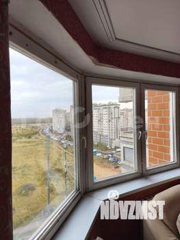 2-к квартира, вторичка, 55м2, 14/17 этаж