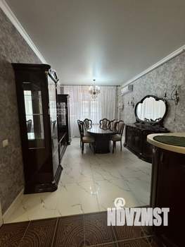 3-к квартира, вторичка, 85м2, 2/3 этаж