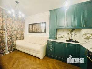 1-к квартира, вторичка, 43м2, 5/9 этаж