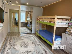 2-к квартира, вторичка, 52м2, 1/10 этаж