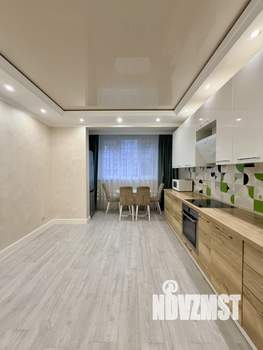 1-к квартира, вторичка, 41м2, 1/17 этаж