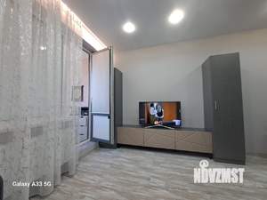 1-к квартира, вторичка, 30м2, 7/18 этаж