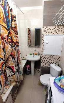 1-к квартира, вторичка, 35м2, 16/17 этаж