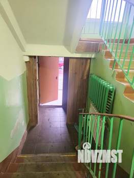 2-к квартира, вторичка, 36м2, 1/5 этаж