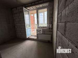 1-к квартира, вторичка, 33м2, 11/17 этаж
