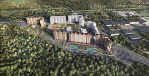 1-к квартира, вторичка, 38м2, 5/17 этаж