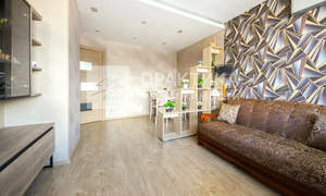 1-к квартира, вторичка, 59м2, 5/12 этаж