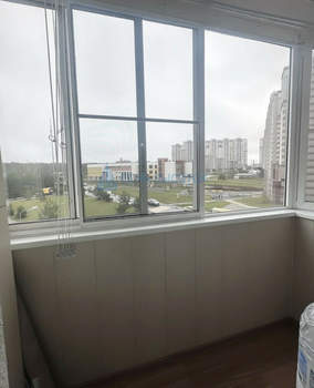 1-к квартира, вторичка, 38м2, 4/10 этаж