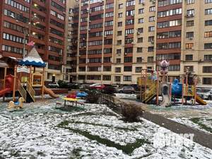 1-к квартира, вторичка, 51м2, 2/10 этаж