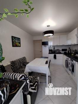 2-к квартира, вторичка, 58м2, 16/17 этаж