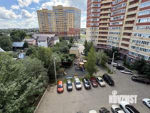1-к квартира, вторичка, 39м2, 6/19 этаж