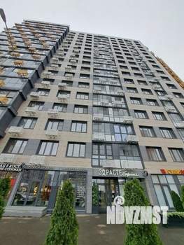 2-к квартира, вторичка, 65м2, 16/18 этаж