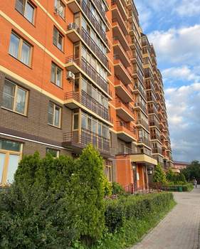 2-к квартира, вторичка, 42м2, 3/14 этаж